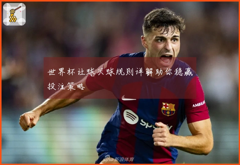 世界杯让球买球规则详解助你稳赢投注策略